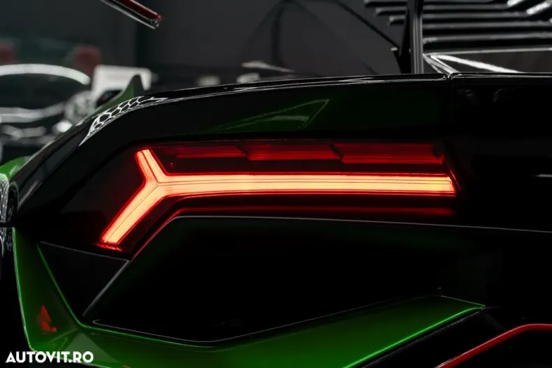 Lamborghini Huracán din 2022 cu 3.550 km - oferta LAM122889 - foto 6