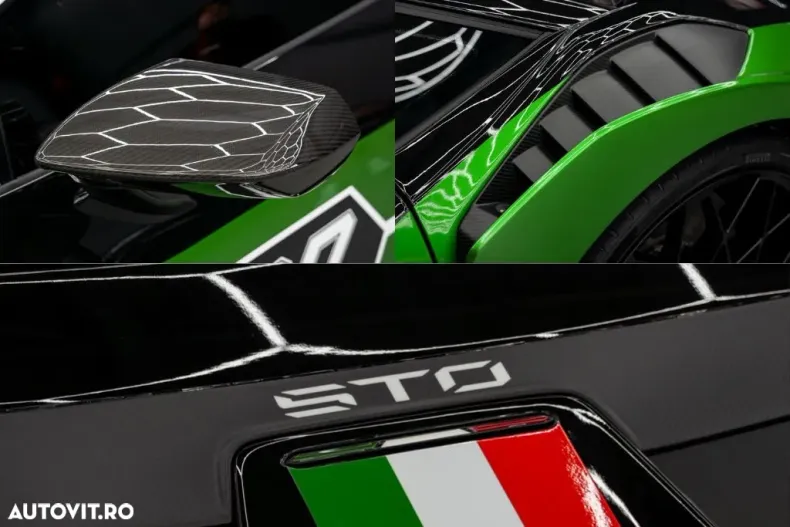 Lamborghini Huracán din 2022 cu 3.550 km - oferta LAM122889 - foto 9