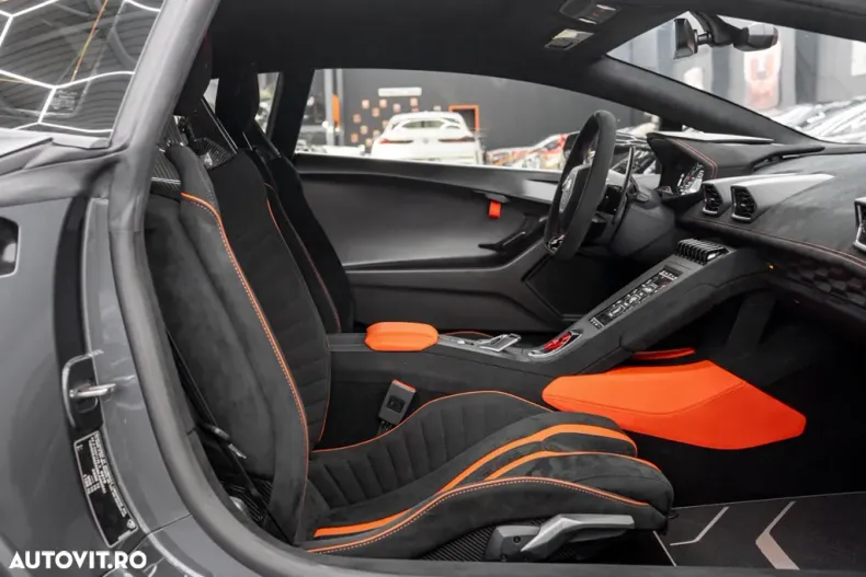 Lamborghini Huracán din 2022 cu 3.550 km - oferta LAM122889 - foto 12