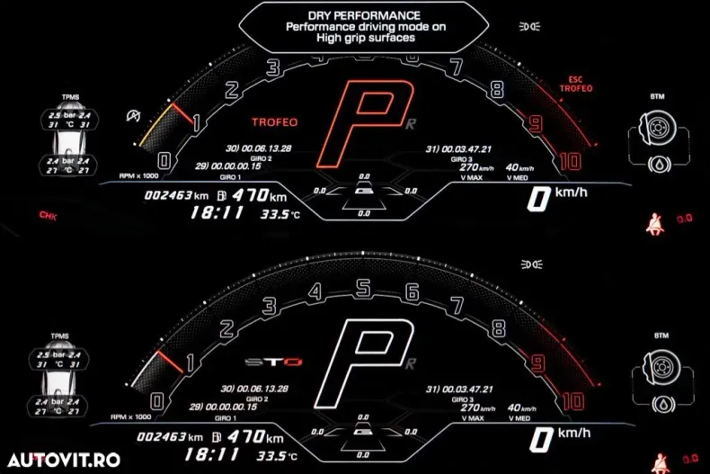 Lamborghini Huracán din 2022 cu 3.550 km - oferta LAM122889 - foto 17