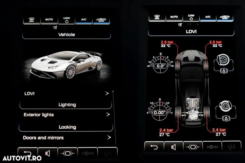 Lamborghini Huracán din 2022 cu 3.550 km - oferta LAM122889 - foto 20