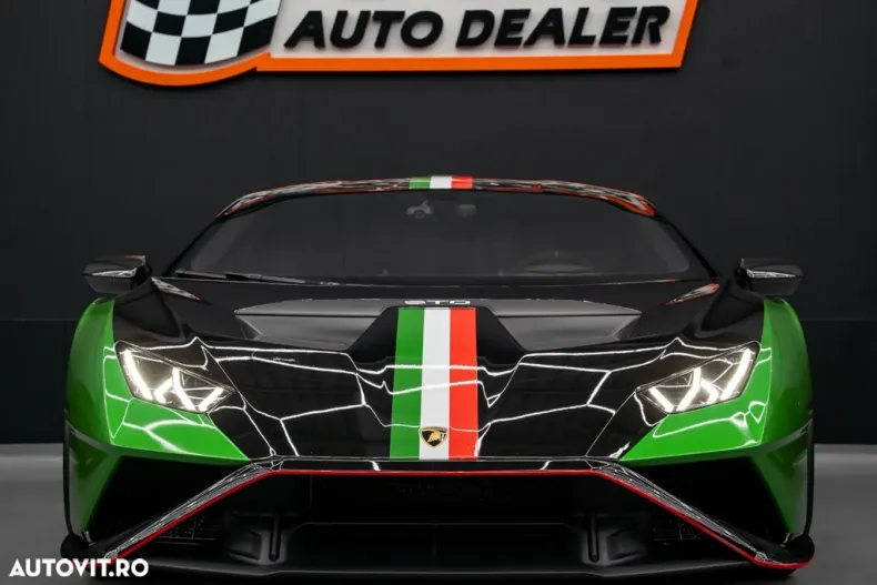 Lamborghini Huracán din 2022 cu 3.550 km - oferta LAM122889 - foto 23