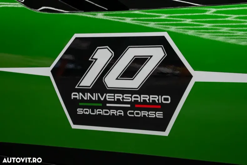 Lamborghini Huracán din 2022 cu 3.550 km - oferta LAM122889 - foto 26