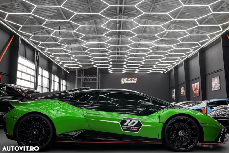 Lamborghini Huracán din 2022 cu 3.550 km - oferta LAM122889 - foto 28