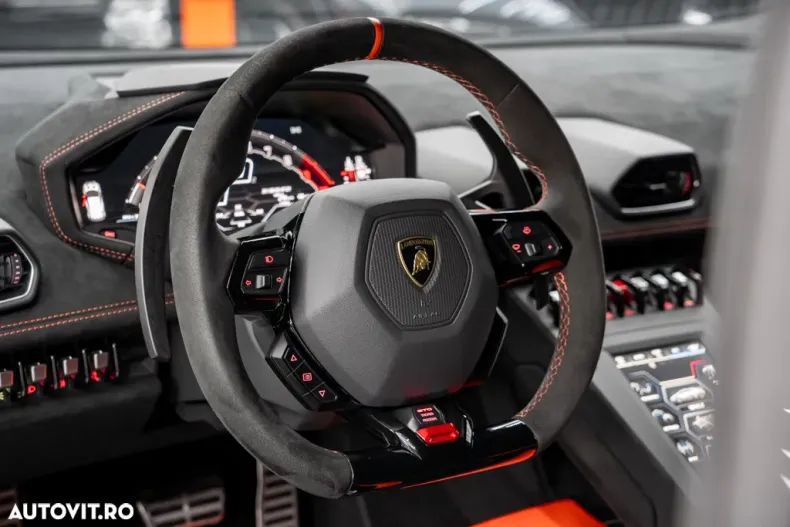 Lamborghini Huracán din 2022 cu 3.550 km - oferta LAM122889 - foto 31