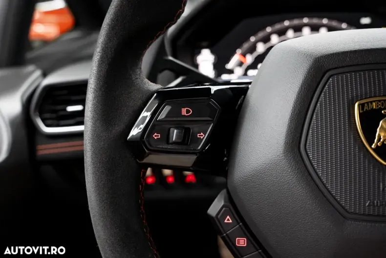 Lamborghini Huracán din 2022 cu 3.550 km - oferta LAM122889 - foto 32