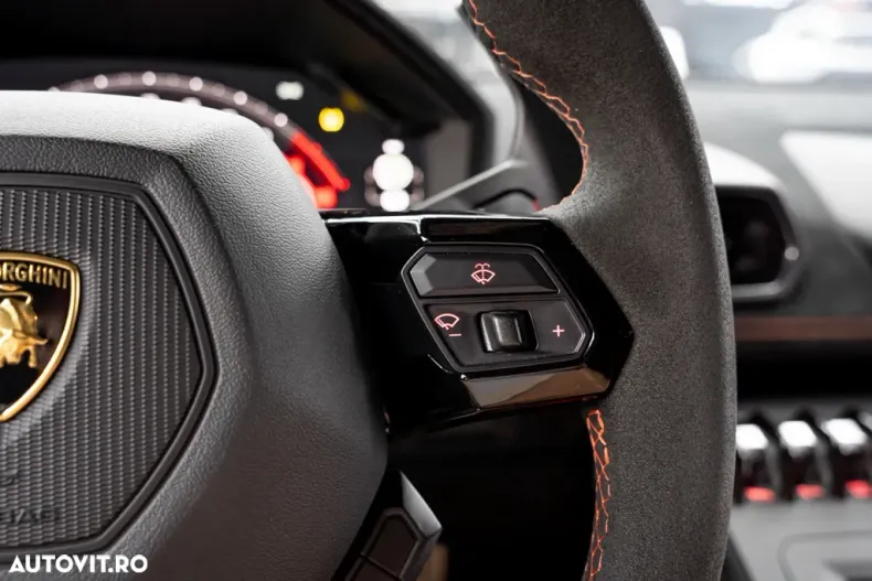 Lamborghini Huracán din 2022 cu 3.550 km - oferta LAM122889 - foto 33