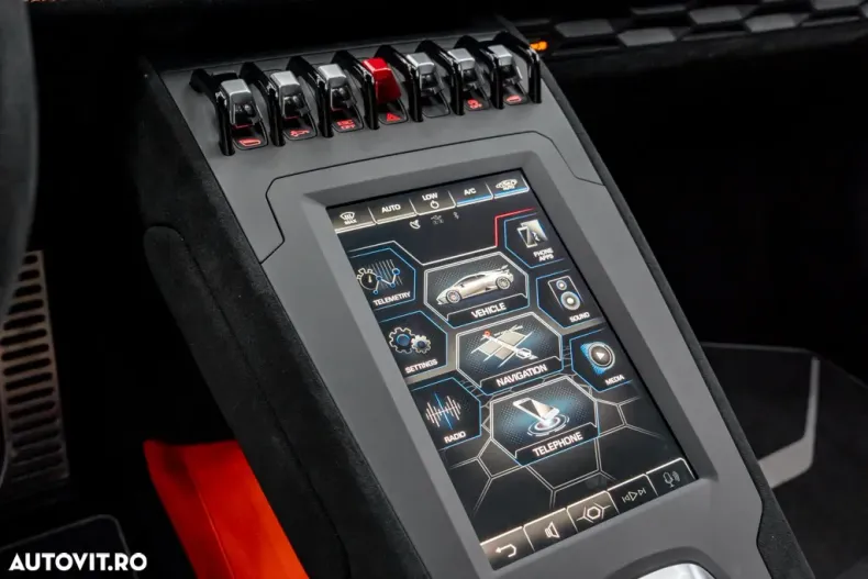 Lamborghini Huracán din 2022 cu 3.550 km - oferta LAM122889 - foto 35