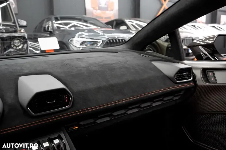 Lamborghini Huracán din 2022 cu 3.550 km - oferta LAM122889 - foto 37