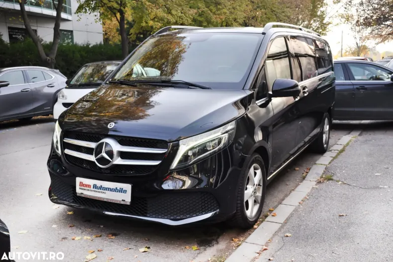 Mercedes-Benz V din 2019 cu 154.000 km - oferta MER122895 - foto 1