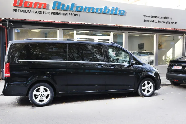 Mercedes-Benz V din 2019 cu 154.000 km - oferta MER122895 - foto 4