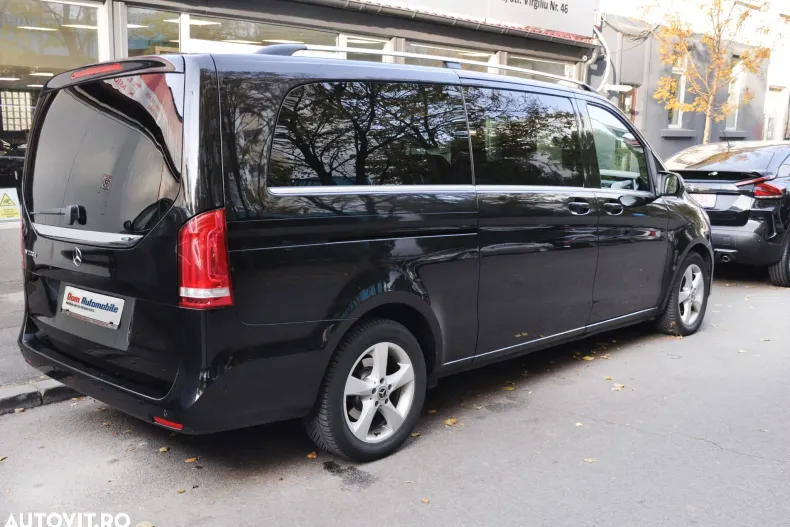 Mercedes-Benz V din 2019 cu 154.000 km - oferta MER122895 - foto 5