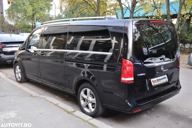 Mercedes-Benz V din 2019 cu 154.000 km - oferta MER122895 - foto 6