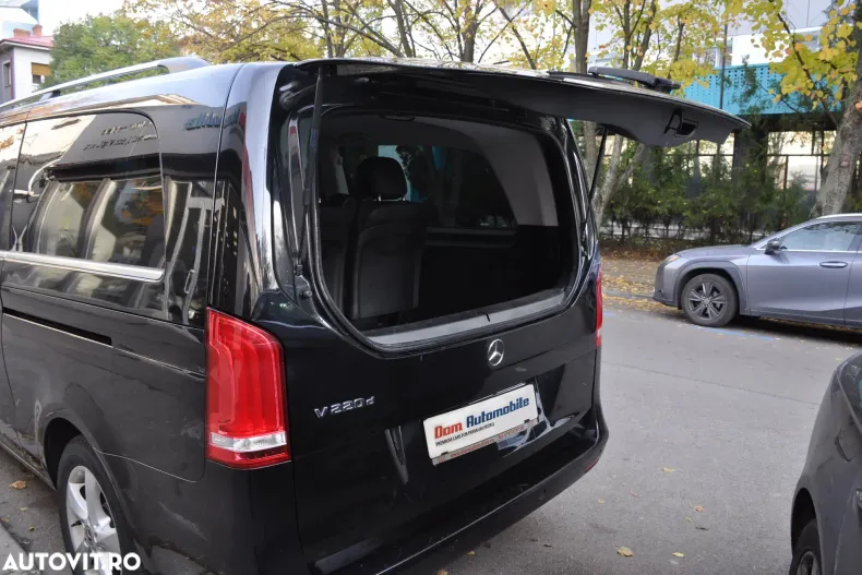 Mercedes-Benz V din 2019 cu 154.000 km - oferta MER122895 - foto 7