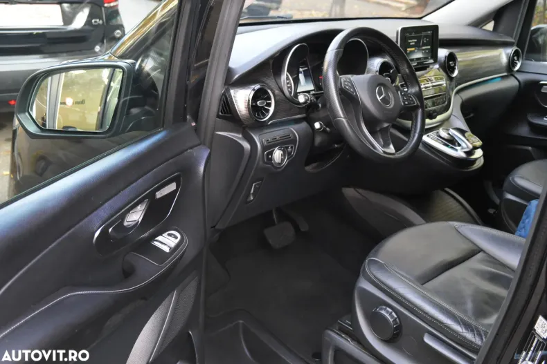 Mercedes-Benz V din 2019 cu 154.000 km - oferta MER122895 - foto 9