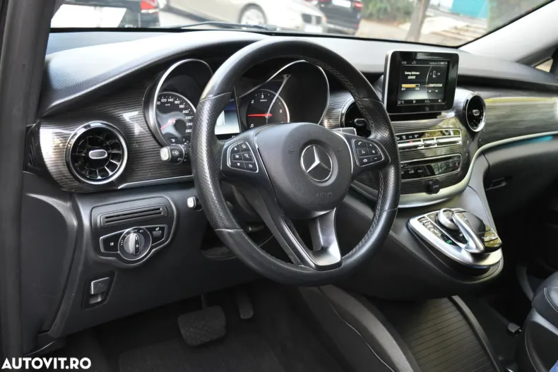 Mercedes-Benz V din 2019 cu 154.000 km - oferta MER122895 - foto 11
