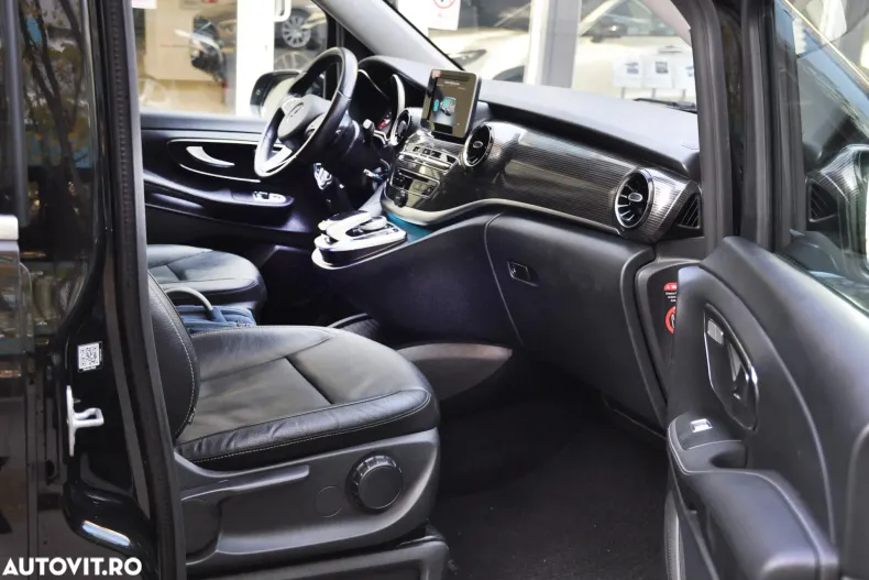 Mercedes-Benz V din 2019 cu 154.000 km - oferta MER122895 - foto 19
