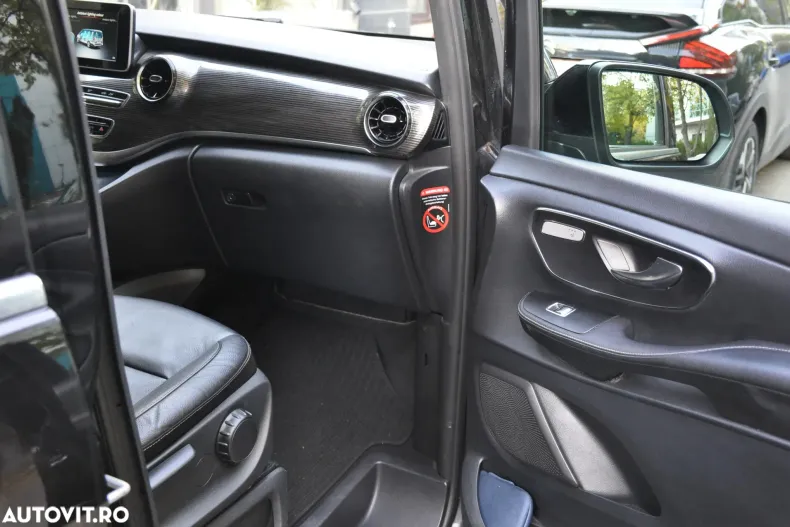 Mercedes-Benz V din 2019 cu 154.000 km - oferta MER122895 - foto 20