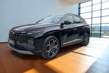 Hyundai TUCSON din 2021 - oferta HYU122899