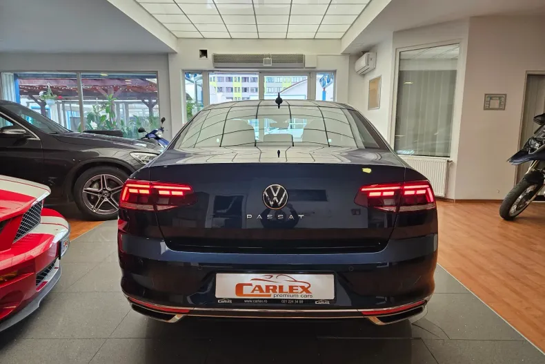 Volkswagen Passat din 2021 cu 32.000 km - oferta VOL122902 - foto 5