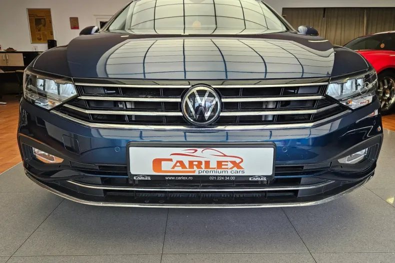 Volkswagen Passat din 2021 cu 32.000 km - oferta VOL122902 - foto 27