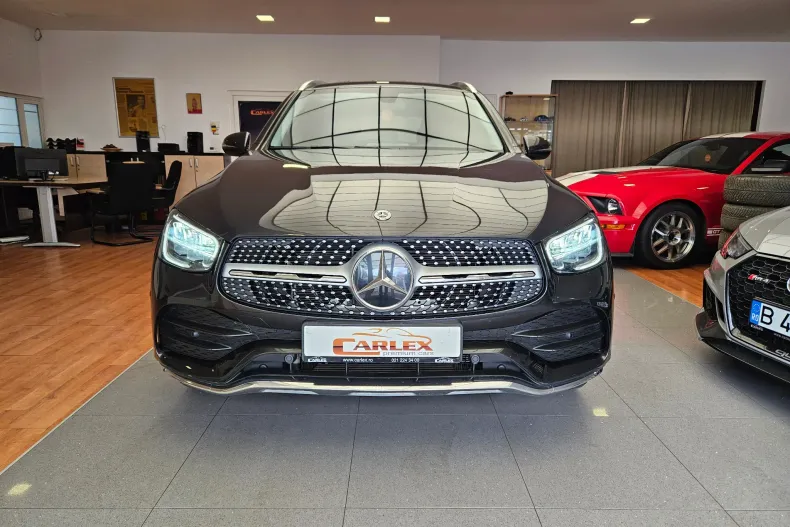 Mercedes-Benz GLC din 2022 cu 92.325 km - oferta MER122903 - foto 3