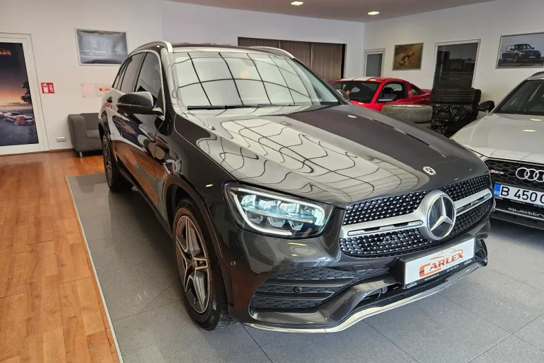 Mercedes-Benz GLC din 2022 cu 92.325 km - oferta MER122903 - foto 4