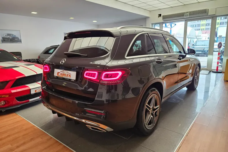 Mercedes-Benz GLC din 2022 cu 92.325 km - oferta MER122903 - foto 6