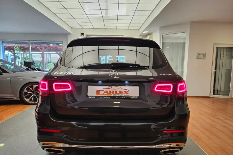 Mercedes-Benz GLC din 2022 cu 92.325 km - oferta MER122903 - foto 7