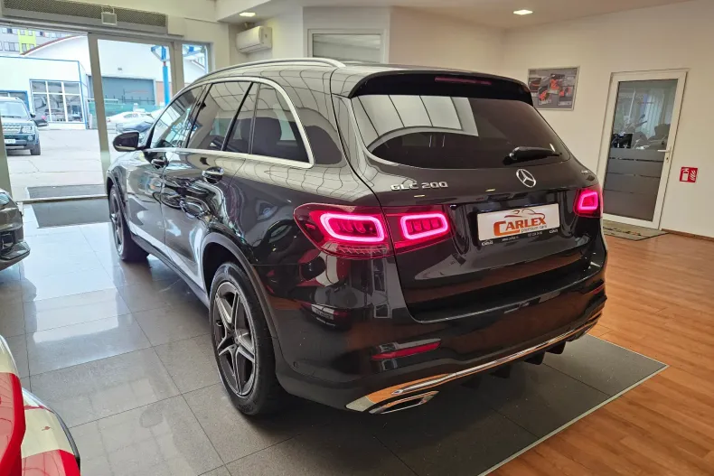 Mercedes-Benz GLC din 2022 cu 92.325 km - oferta MER122903 - foto 8