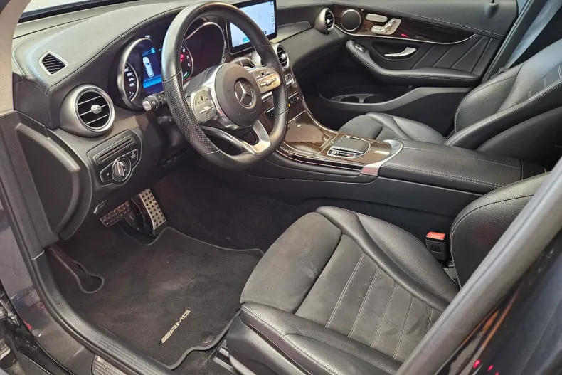 Mercedes-Benz GLC din 2022 cu 92.325 km - oferta MER122903 - foto 10