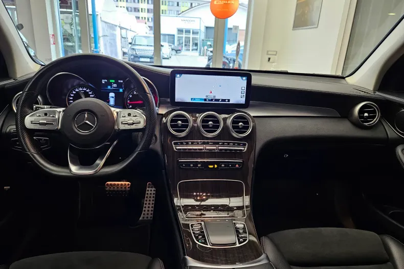 Mercedes-Benz GLC din 2022 cu 92.325 km - oferta MER122903 - foto 11