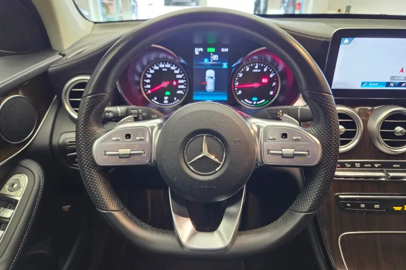 Mercedes-Benz GLC din 2022 cu 92.325 km - oferta MER122903 - foto 12