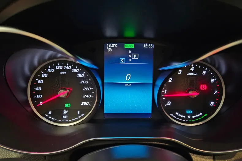 Mercedes-Benz GLC din 2022 cu 92.325 km - oferta MER122903 - foto 15