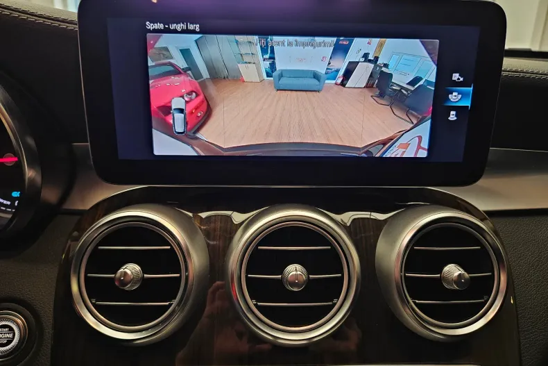 Mercedes-Benz GLC din 2022 cu 92.325 km - oferta MER122903 - foto 16