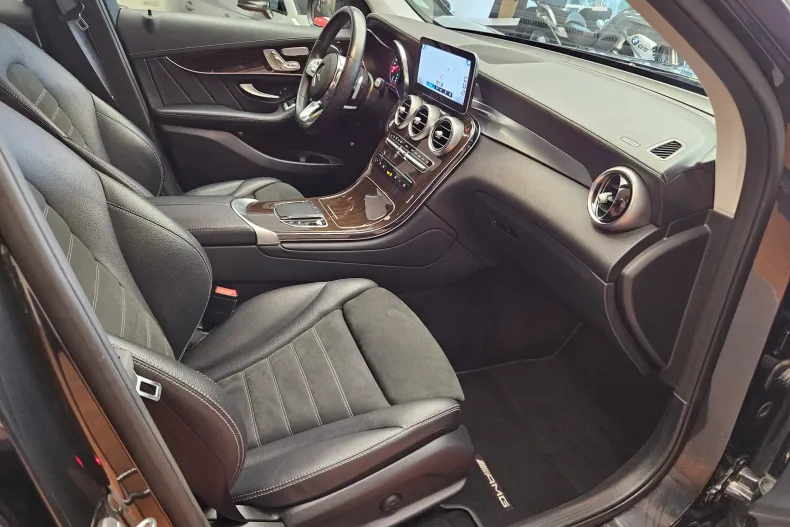 Mercedes-Benz GLC din 2022 cu 92.325 km - oferta MER122903 - foto 18