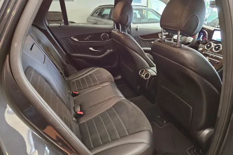 Mercedes-Benz GLC din 2022 cu 92.325 km - oferta MER122903 - foto 19