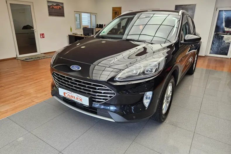 Ford Kuga din 2021 cu 93.553 km - oferta FOR122904 - foto 2