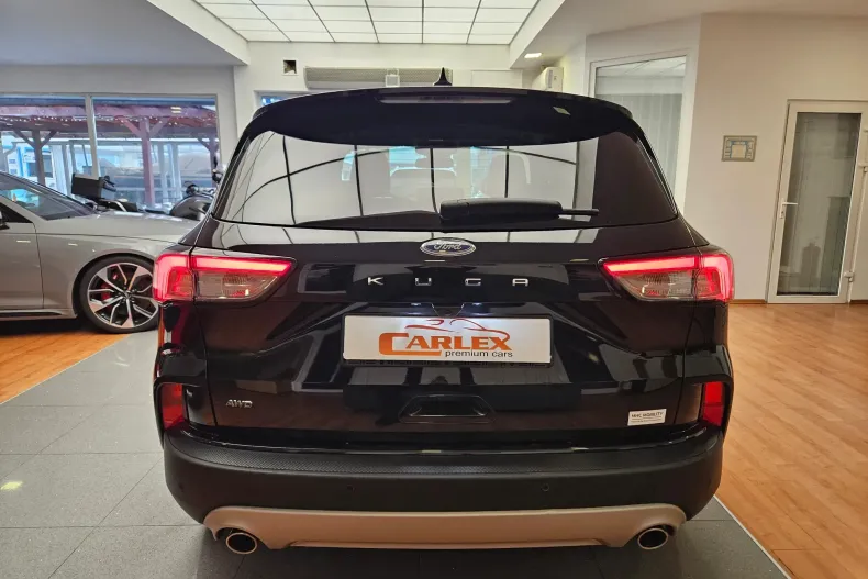 Ford Kuga din 2021 cu 93.553 km - oferta FOR122904 - foto 7