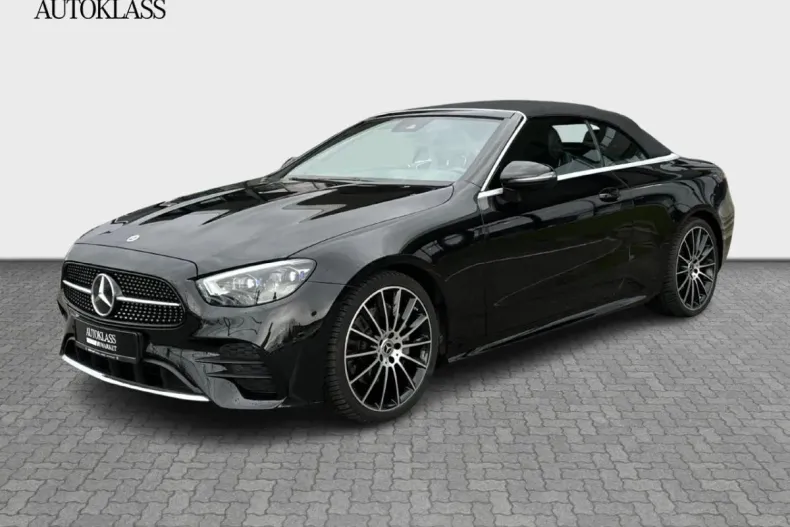 Mercedes-Benz E din 2021 cu 54.948 km - oferta MER122906 - foto 1