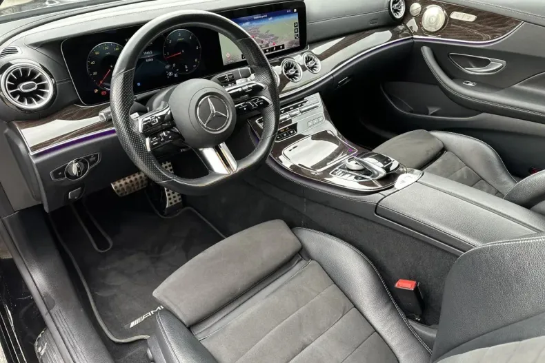 Mercedes-Benz E din 2021 cu 54.948 km - oferta MER122906 - foto 9