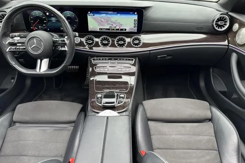 Mercedes-Benz E din 2021 cu 54.948 km - oferta MER122906 - foto 11