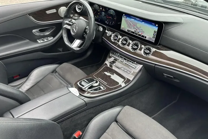 Mercedes-Benz E din 2021 cu 54.948 km - oferta MER122906 - foto 12