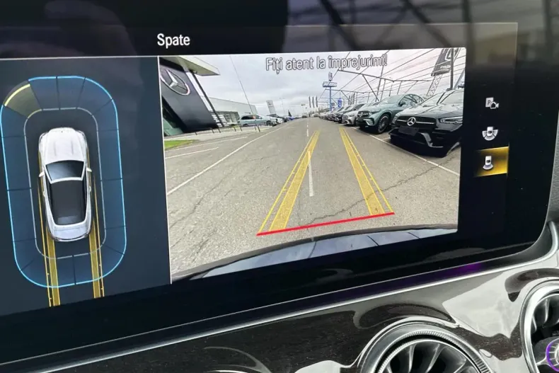 Mercedes-Benz E din 2021 cu 54.948 km - oferta MER122906 - foto 13