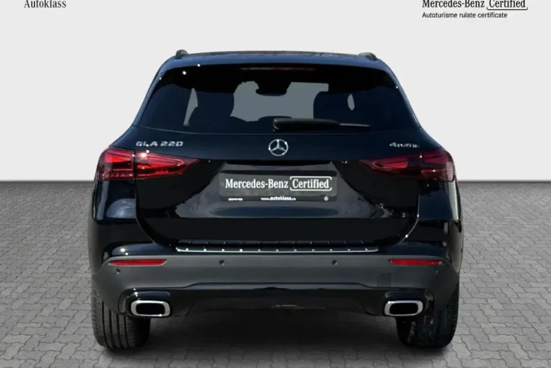 Mercedes-Benz GLA din 2024 cu 13.899 km - oferta MER122908 - foto 5
