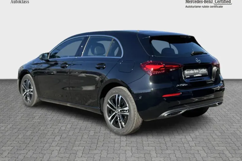 Mercedes-Benz A din 2023 cu 7.363 km - oferta MER122911 - foto 4