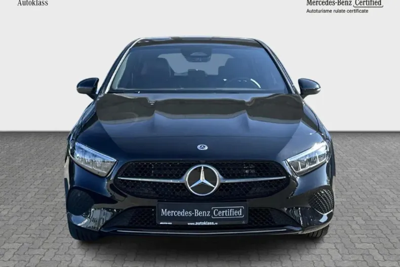Mercedes-Benz A din 2023 cu 7.363 km - oferta MER122911 - foto 9