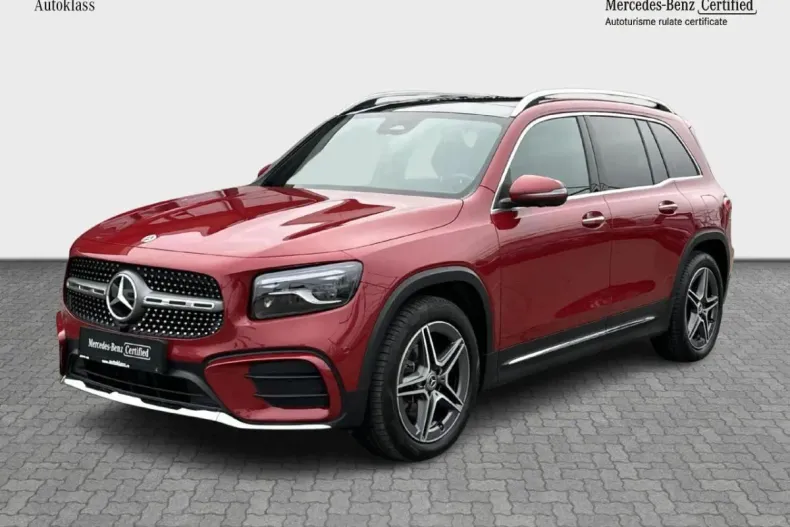 Mercedes-Benz GLB din 2023 cu 16.615 km - oferta MER122912 - foto 1