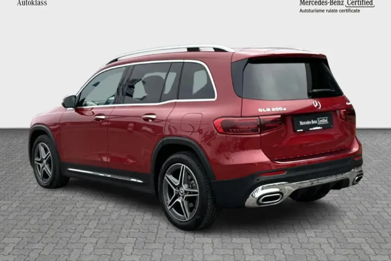 Mercedes-Benz GLB din 2023 cu 16.615 km - oferta MER122912 - foto 4