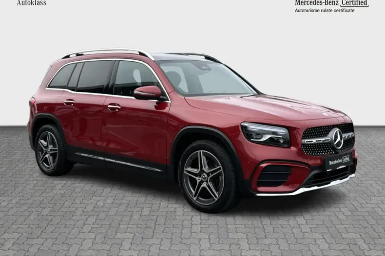 Mercedes-Benz GLB din 2023 cu 16.615 km - oferta MER122912 - foto 8